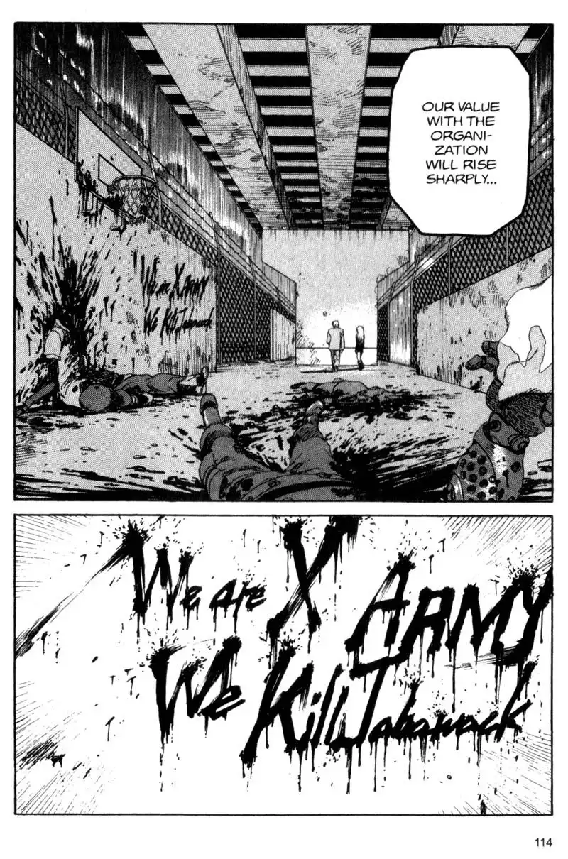 Project Arms Chapter 38 18